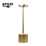 JB-TD003 I-förmige Tischlampe Kreative Dekoration Retro Esszimmer Bar Tischlampe, US-Stecker, EU-Stecker, UK-Stecker, AU-Stecker, USB