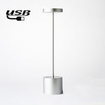 JB-TD003 I-förmige Tischlampe Kreative Dekoration Retro Esszimmer Bar Tischlampe, US-Stecker, EU-Stecker, UK-Stecker, AU-Stecker, USB