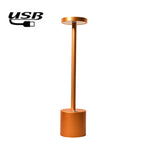 JB-TD003 I-förmige Tischlampe Kreative Dekoration Retro Esszimmer Bar Tischlampe, US-Stecker, EU-Stecker, UK-Stecker, AU-Stecker, USB