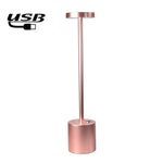 JB-TD003 I-förmige Tischlampe Kreative Dekoration Retro Esszimmer Bar Tischlampe, US-Stecker, EU-Stecker, UK-Stecker, AU-Stecker, USB
