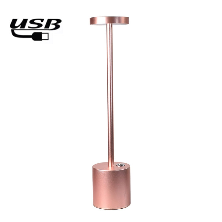 JB-TD003 I-förmige Tischlampe Kreative Dekoration Retro Esszimmer Bar Tischlampe, US-Stecker, EU-Stecker, UK-Stecker, AU-Stecker, USB