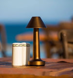 JB-TD001 LED Touch Tischlampe Café Restaurant Dekoration Nachtlicht, USB, EU-Stecker, UK-Stecker, AU-Stecker