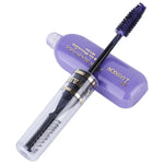 Einmalige temporäre Haarfarbe, ungiftig, DIY-Haarfarbe, Mascara-Farbcreme