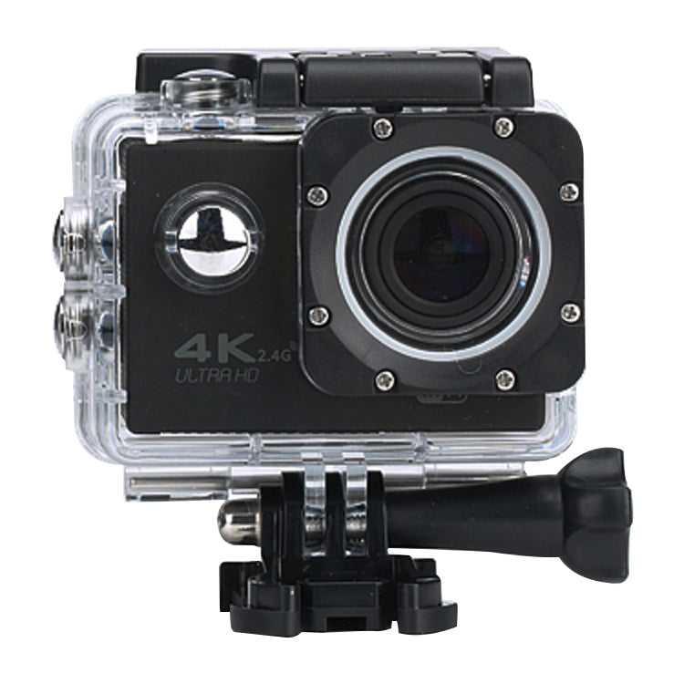 WIFI Wasserdichte Actionkamera Fahrrad 4K Kamera Ultra Tauchen 60FPS Kamera Helm Fahrrad Cam Unterwasser Sport 1080P Kamera