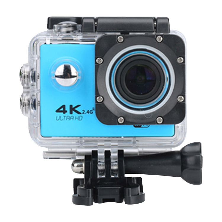 WIFI Wasserdichte Actionkamera Fahrrad 4K Kamera Ultra Tauchen 60FPS Kamera Helm Fahrrad Cam Unterwasser Sport 1080P Kamera