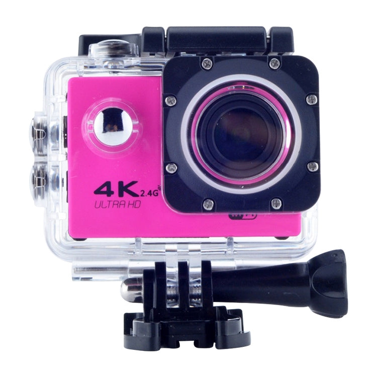 WIFI Wasserdichte Actionkamera Fahrrad 4K Kamera Ultra Tauchen 60FPS Kamera Helm Fahrrad Cam Unterwasser Sport 1080P Kamera