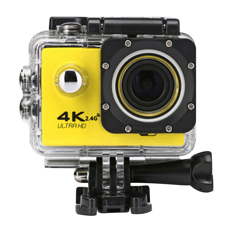 WIFI Wasserdichte Actionkamera Fahrrad 4K Kamera Ultra Tauchen 60FPS Kamera Helm Fahrrad Cam Unterwasser Sport 1080P Kamera