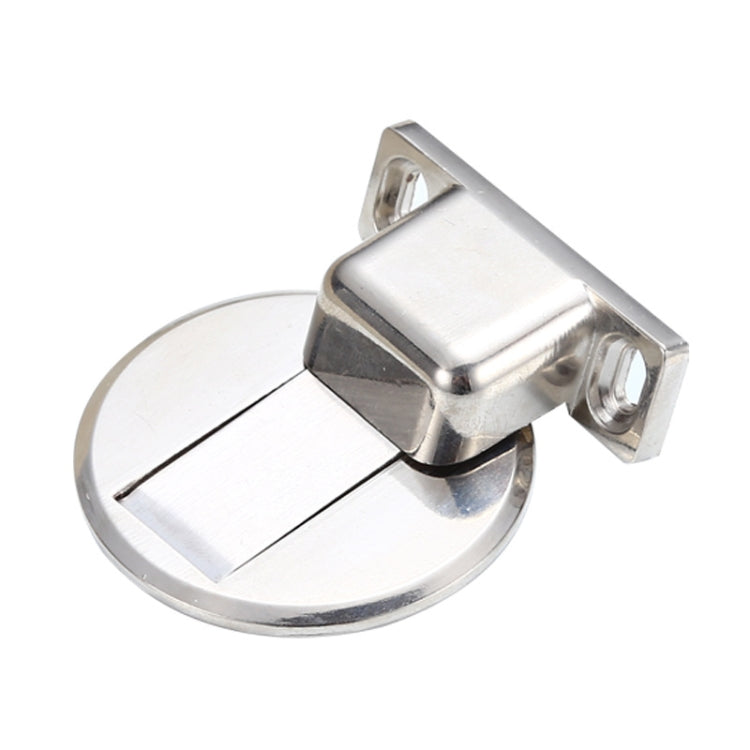 Zinklegierung unperforiert Saugnapf geräuschloser starker Magnet-Türstopper, Rot Antik, Gebürsteter Stahl, Schwarz, Weiß, Gelb, Hellgold, Bronze