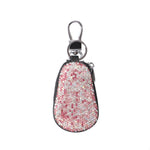 Diamond Car Gourd Key Case Car Key Case, White Diamond, Pink Diamond, Purple Diamond
