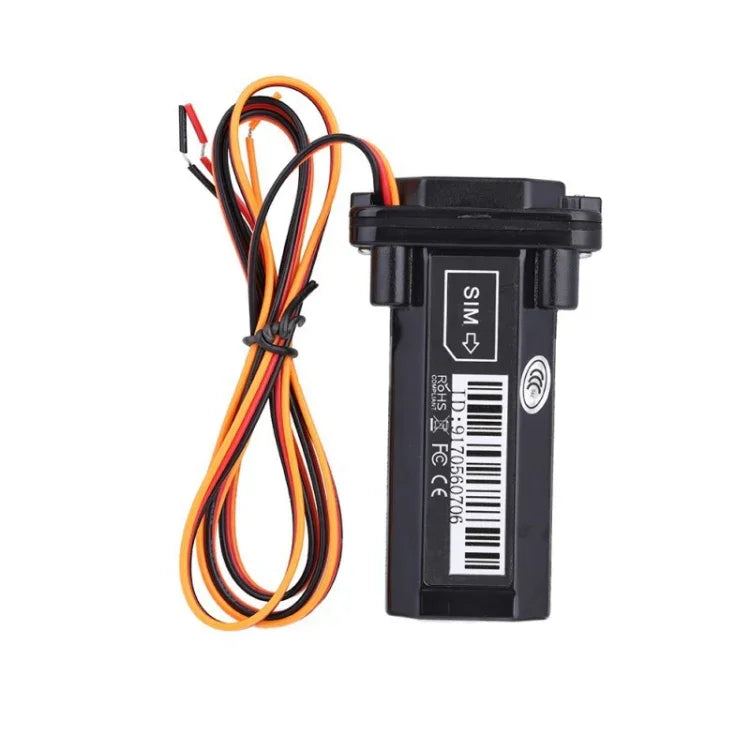 DEAOKE GPS-Positionierungs-Tracker, Mini, wasserdichtes Fahrzeugortungssystem, ST-901