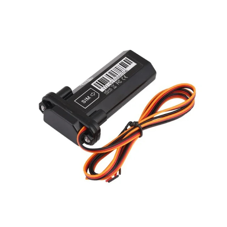 DEAOKE GPS-Positionierungs-Tracker, Mini, wasserdichtes Fahrzeugortungssystem, ST-901