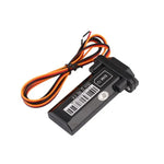 DEAOKE GPS-Positionierungs-Tracker, Mini, wasserdichtes Fahrzeugortungssystem, ST-901