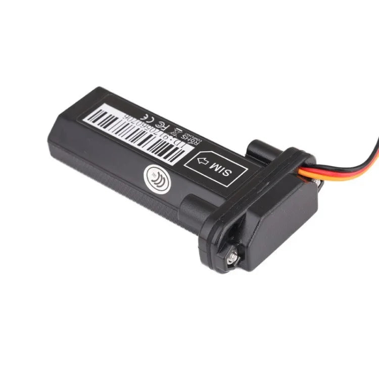 DEAOKE GPS-Positionierungs-Tracker, Mini, wasserdichtes Fahrzeugortungssystem, ST-901