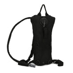 Wasserbeutel Militär Taktischer Trinkrucksack Outdoor Camping Camelback Nylon Kamel Wasserblasenbeutel zum Radfahren, 3L
