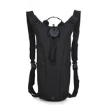Wasserbeutel Militär Taktischer Trinkrucksack Outdoor Camping Camelback Nylon Kamel Wasserblasenbeutel zum Radfahren, 3L