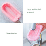 3-in-1 Sommer-Silikon-Eisform Cremeförmchen DIY-Formen-Set