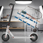 Elektroroller BMS-Platine + Seitenstreifen-Kit für Xiaomi Mijia M365 Pro, BMS-Platine + Seitenstreifen