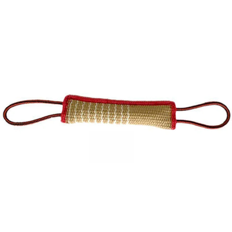 Hanf-Beißstab für Hundetraining, Hunde-Beißstab, Hundetrainingszubehör, A1, A2, A3, A4, A5