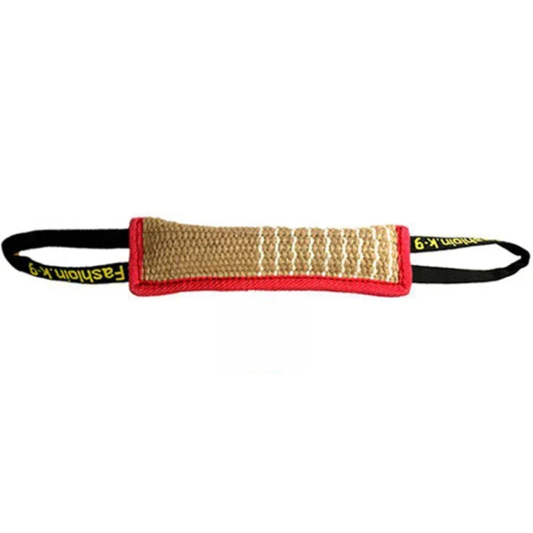 Hanf-Beißstab für Hundetraining, Hunde-Beißstab, Hundetrainingszubehör, A1, A2, A3, A4, A5