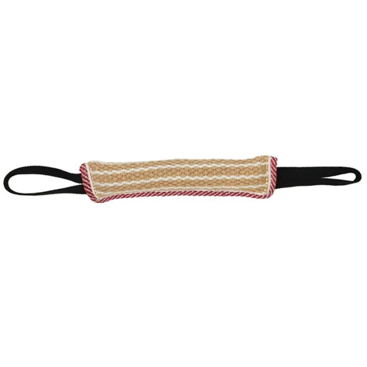 Hanf-Beißstab für Hundetraining, Hunde-Beißstab, Hundetrainingszubehör, A1, A2, A3, A4, A5