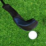 3 in 1 Nr.1 / Nr.3 / Nr.5 Schläger Schutzhülle Golf Schlägerkopfhaube, HD-014 3 in 1 Blau, HD-014 3 in 1 Schwarz, HD-014 3 in 1 Rot