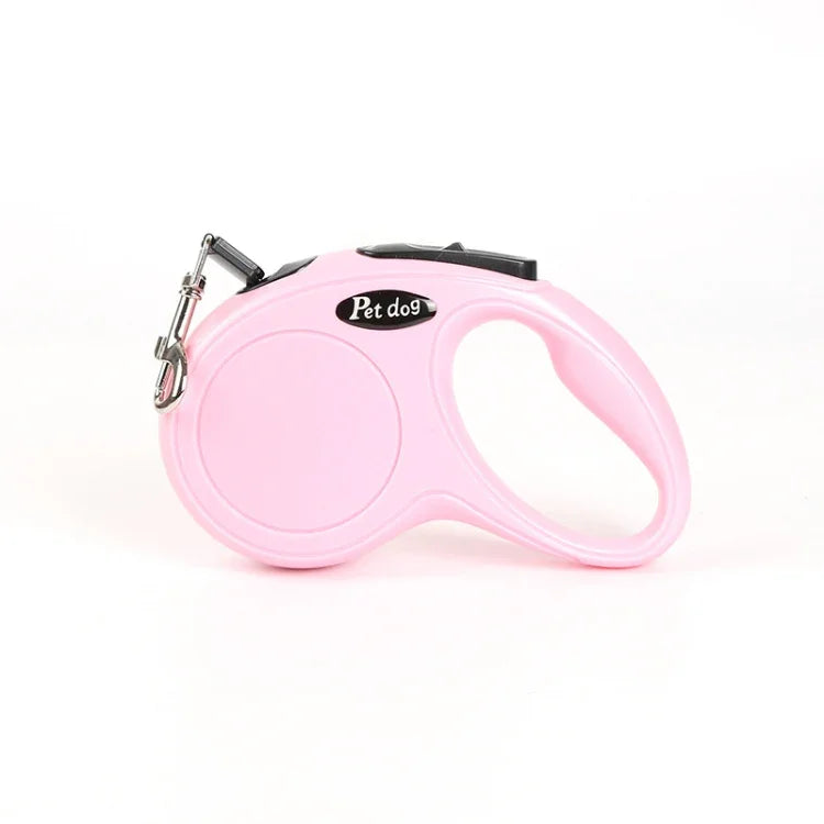 Automatische, einziehbare Hundeleine von Pet Leash, 3 m, 5 m