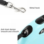 Pet Leash Automatic Retractable Dog Leash, 3m, 5m