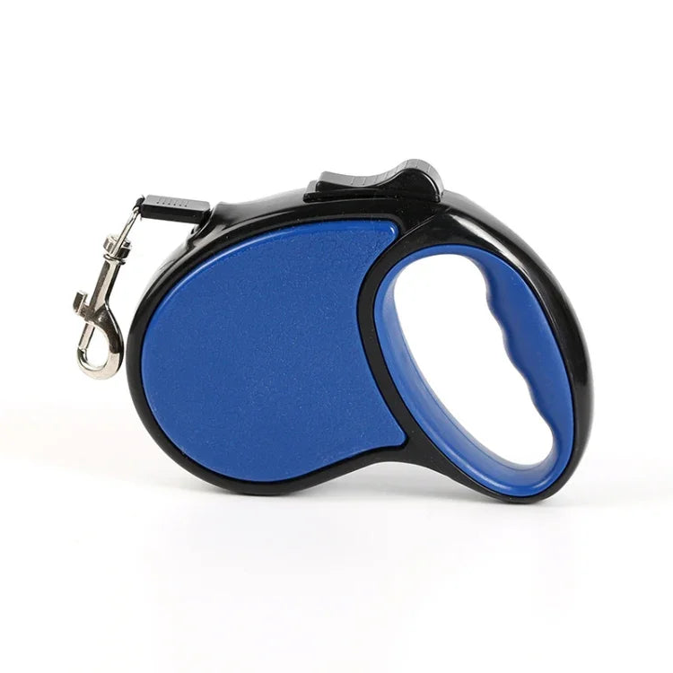 Automatische, einziehbare Traktor-Hundeleine, tragbar, klein 3 m, groß 5 m