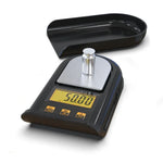 500g/0,01g Palmwaage Taschenwaage Schmuckwaage Teewaage Feinwaage Backwaage, 500g/0,01g