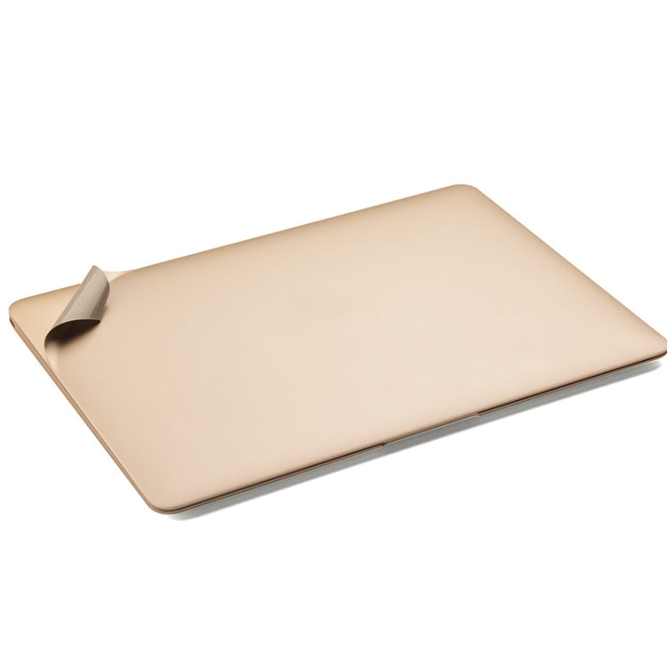 JRC Laptop-Folie Computer Oberes Gehäuse Schutzaufkleber, für MacBook Air 11,6 Zoll A1370 / A1465, für MacBook Air 13,3 Zoll A1466 (2012 - 2017), für MacBook Pro Retina 13,3 Zoll A1425 / A1502, für MacBook Pro Retina 15,4 Zoll A1398