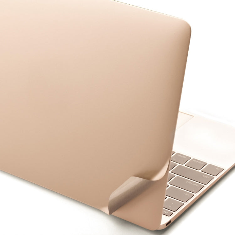 JRC Laptop-Folie Computer Oberes Gehäuse Schutzaufkleber, für MacBook Air 11,6 Zoll A1370 / A1465, für MacBook Air 13,3 Zoll A1466 (2012 - 2017), für MacBook Pro Retina 13,3 Zoll A1425 / A1502, für MacBook Pro Retina 15,4 Zoll A1398