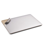 JRC Laptop-Folie Computer Oberes Gehäuse Schutzaufkleber, für MacBook Air 11,6 Zoll A1370 / A1465, für MacBook Air 13,3 Zoll A1466 (2012 - 2017), für MacBook Pro Retina 13,3 Zoll A1425 / A1502, für MacBook Pro Retina 15,4 Zoll A1398