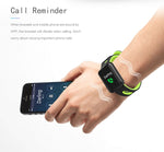 P68 Smart Watches Heart Rate Monitor Blood Pressure Activity Tracker for Xiaomi Band 3 Huawei Color Band 2, TBD056989501A, TBD056989501B, TBD056989501C, TBD056989501D, TBD056989501E, TBD056989501F, TBD056989501G