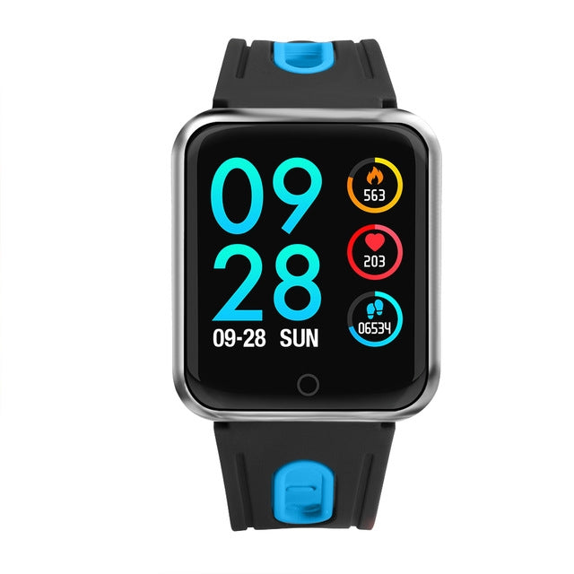 P68 Smartwatches Herzfrequenzmesser Blutdruck-Aktivitätstracker für Xiaomi Band 3 Huawei Color Band 2, TBD056989501A, TBD056989501B, TBD056989501C, TBD056989501D, TBD056989501E, TBD056989501F, TBD056989501G