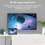 BYL-2011 4 in 1 USB-C / Typ-C zu 4K HDMI + USB 3.0 + USB 2.0 + PD USB-C / Typ-C Ladeanschlüsse Multifunktionale HUB Dockingstation, 4 in 1