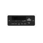 12V MP3-Decodierplatine mit Verstärker, Aufnahmefunktion und Bluetooth, MP3-Decodierplatine