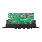 12V MP3-Decodierplatine mit Verstärker, Aufnahmefunktion und Bluetooth, MP3-Decodierplatine