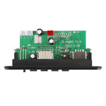 12V MP3-Decodierplatine mit Verstärker, Aufnahmefunktion und Bluetooth, MP3-Decodierplatine