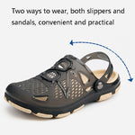 Sommer Herren Badeschuhe Hausschuhe Freizeit Teenager Trend Sandalen, 40, 41, 42, 43, 44, 45