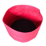 Filz-Pflanzfass Innen Außen Rund Pflanzbeutel Vlies Sämlingsbeutel, 50x20cm 40L, 60x20cm 56L, 70x30cm 115L, 80x30cm 150L, 90x30cm 190L, 120x30cm 340L, 127x30cm 380L