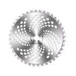 0,4CM Legierungs-Sägeblätter Für Rasenmäher Freischneider Klingen, 40 Zähne, 60 Zähne, 80 Zähne