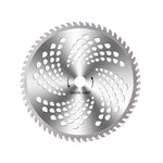 0,4CM Legierungs-Sägeblätter Für Rasenmäher Freischneider Klingen, 40 Zähne, 60 Zähne, 80 Zähne