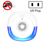 Ultrasonic Insect Repellent Mosquito Killer, US Plug, UK Plug, EU Plug
