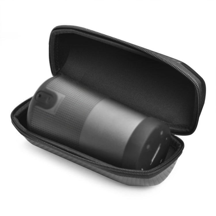 2 PCS Lautsprecher-Aufbewahrungstasche Drahtlose Bluetooth-Lautsprecher-Aufbewahrungstasche für Bose SoundLink Revolve II