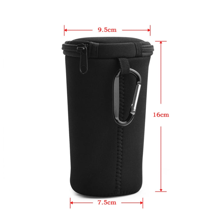 2er-Pack kabelloser Bluetooth-Lautsprecher-Tasche für Bose SoundLink Revolve II