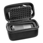 2 STK. Kabellose Bluetooth-Lautsprecher-Aufbewahrungstasche für Bose SoundLink Revolve II
