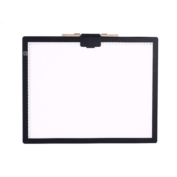 A3-D36 Magnetische absolute LED Kopierstation Weicher Augenschutz Kantung Kalligraphie Kopie der Malplatte