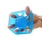 Finger-Rehabilitationsgerät Acht-Loch-Greifer für emotionale Entspannung und Druckentlastung