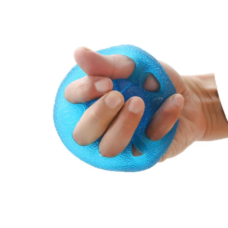 Finger-Rehabilitationsgerät Acht-Loch-Greifer für emotionale Entspannung und Druckentlastung