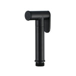 Kleiner Duschkopf WC-Brauseset, Einzelbrause, Brause+Basis+1.5m Telefonleitung, Brause+Basis+1.5m Schlauch, Brause+Basis+1.5m Schlauch+Eckventil